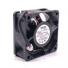 NMB 06025SA-24Q-BL    24VDC 0.13A  Cooling Fan 3 wire